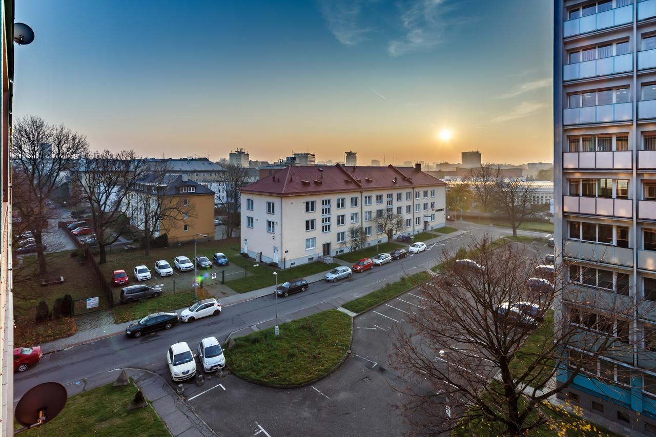 Golden Apartments Острава Экстерьер фото