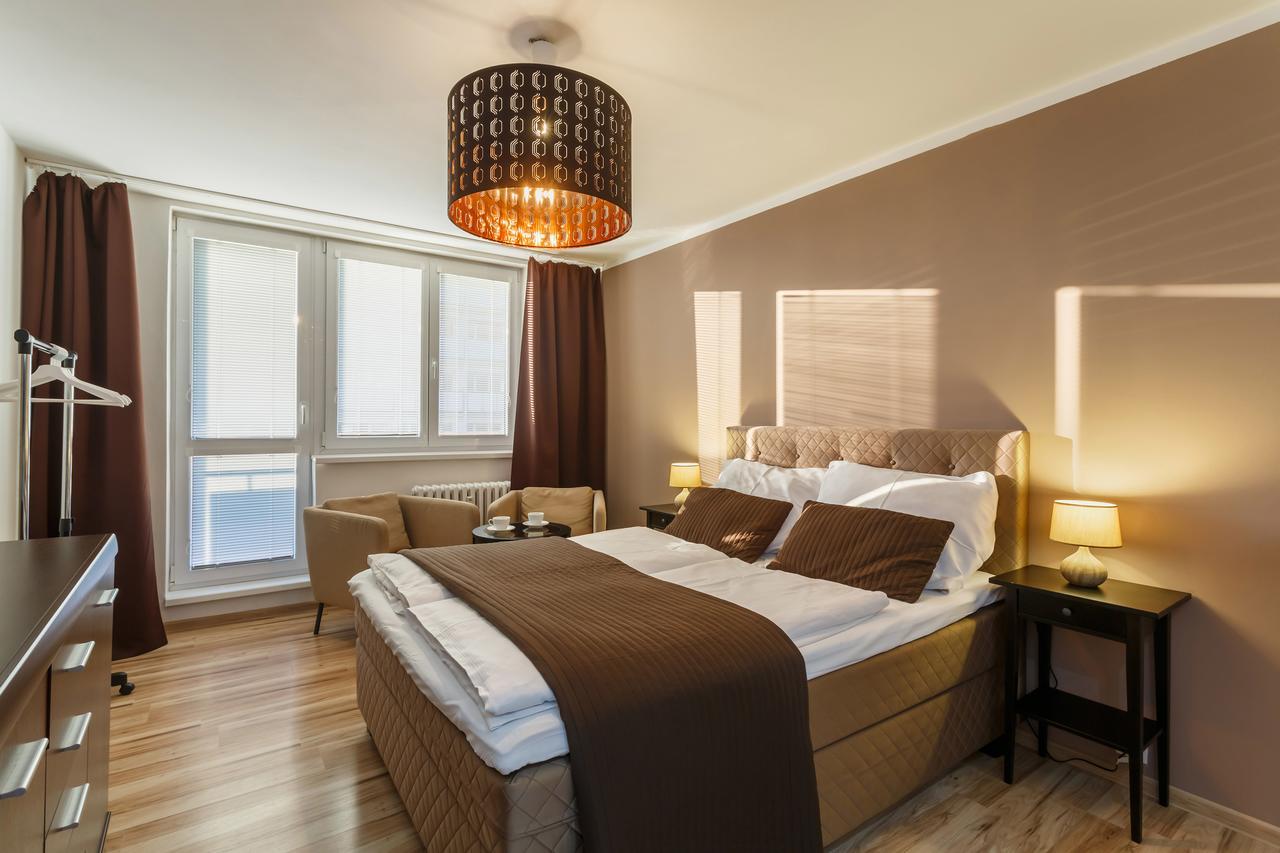 Golden Apartments Острава Экстерьер фото