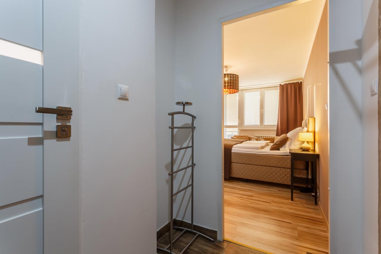 Golden Apartments Острава Экстерьер фото